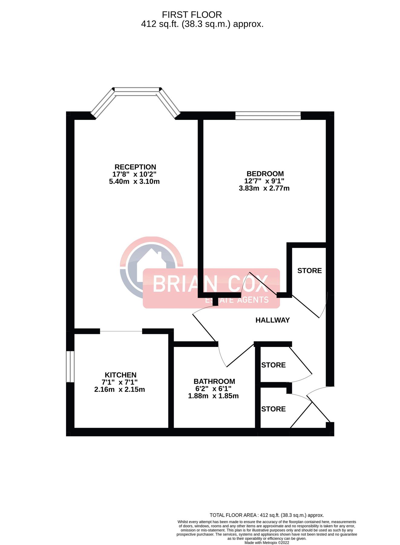 1 bed flat for sale in Lancaster Road, Northolt UB5 Zoopla