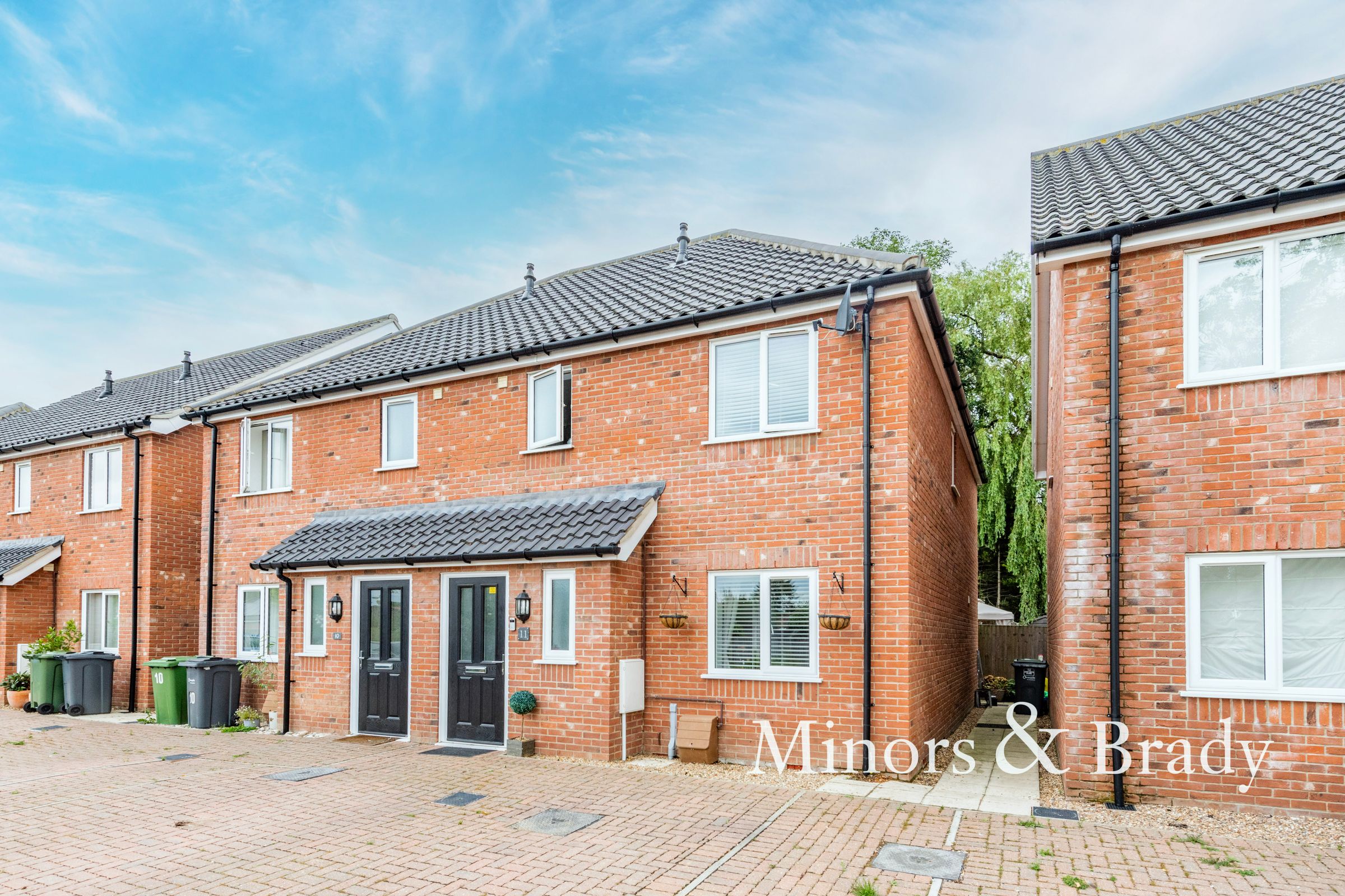 Janet Smith Close, Norwich NR7  