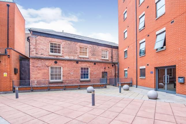 Weekday Cross Building, Pilcher Gate, Nottingham, Nottinghamshire NG1