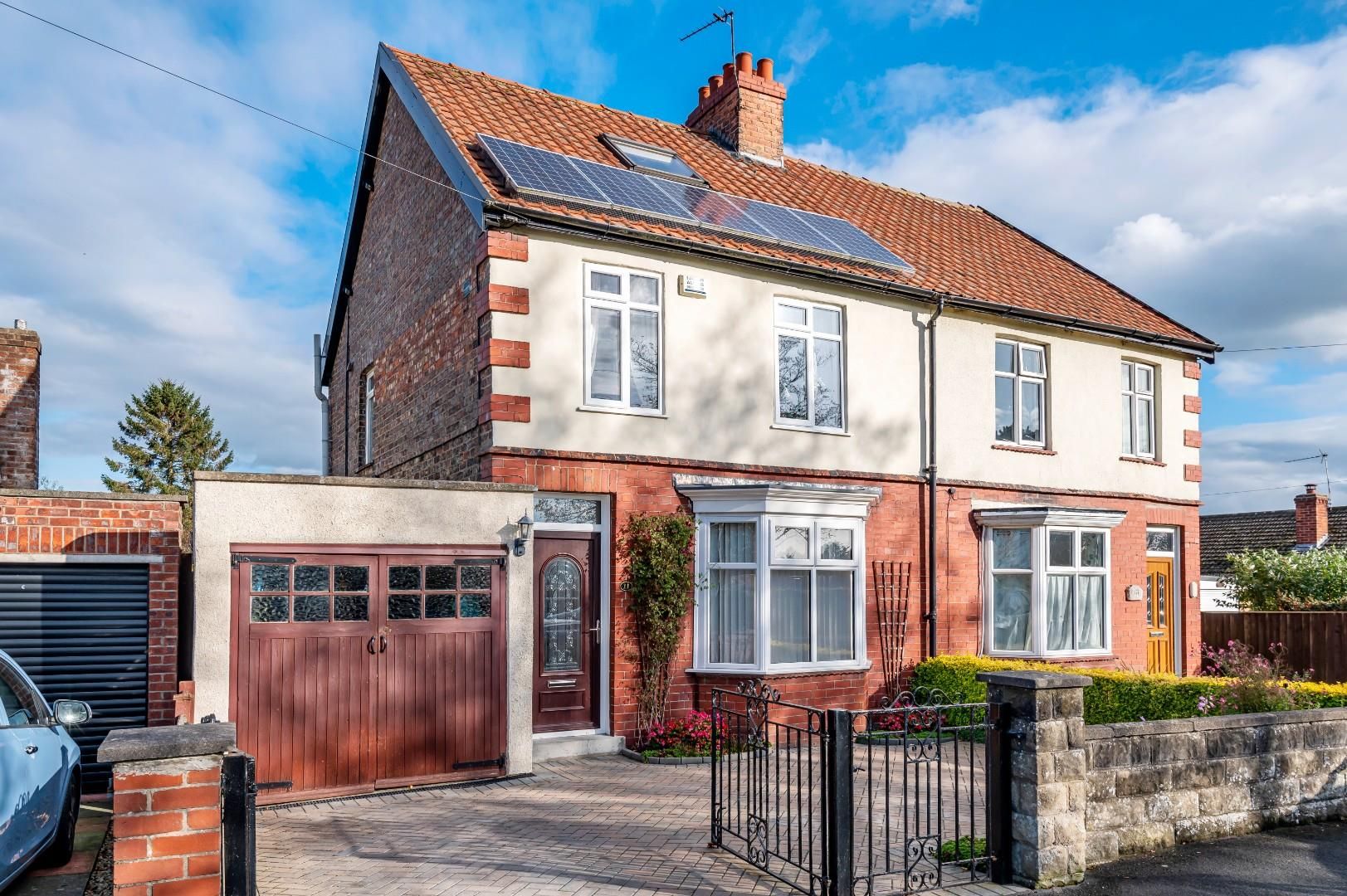 3 bed property for sale in Croft Heads, Sowerby, Thirsk YO7 Zoopla