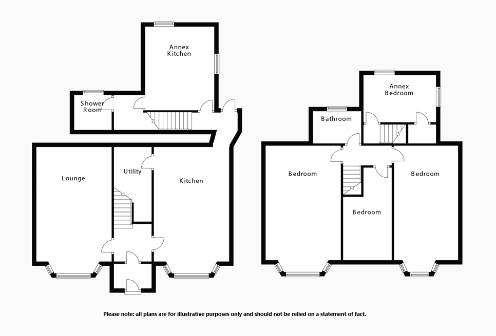 4 bed terraced house for sale in Perth Road, Gilmerton, Crieff PH7 Zoopla