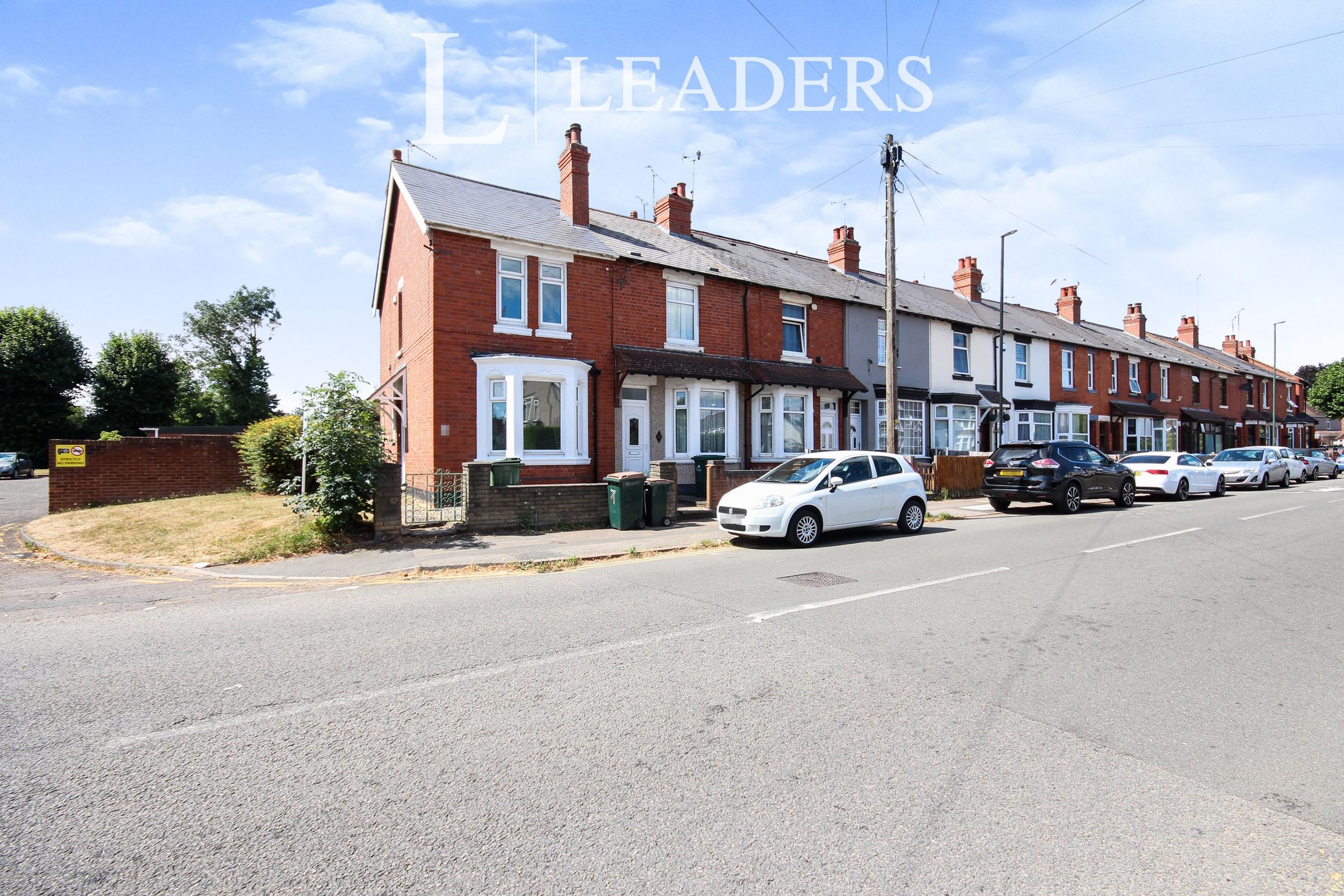 3 bed end terrace house to rent in Church Lane, Stoke, Coventry CV2