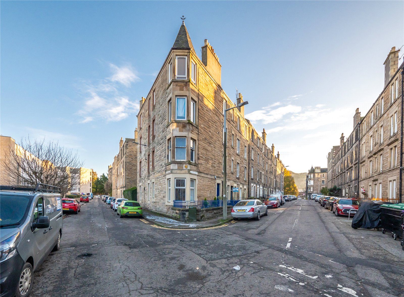 2 bed flat for sale in 23 (3F1) Dalgety Street, Meadowbank, Edinburgh EH7 Zoopla