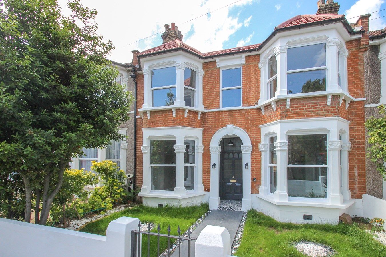4 bed terraced house for sale in Ardgowan Road, Catford, London SE6