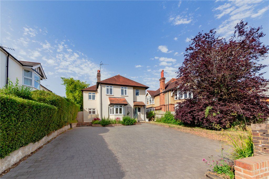 4 bed detached house for sale in West Road, High HP12