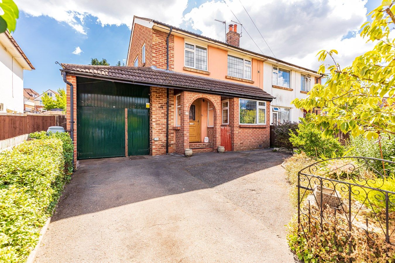 3 bed semidetached house for sale in Grove Road, Poole BH12 Zoopla