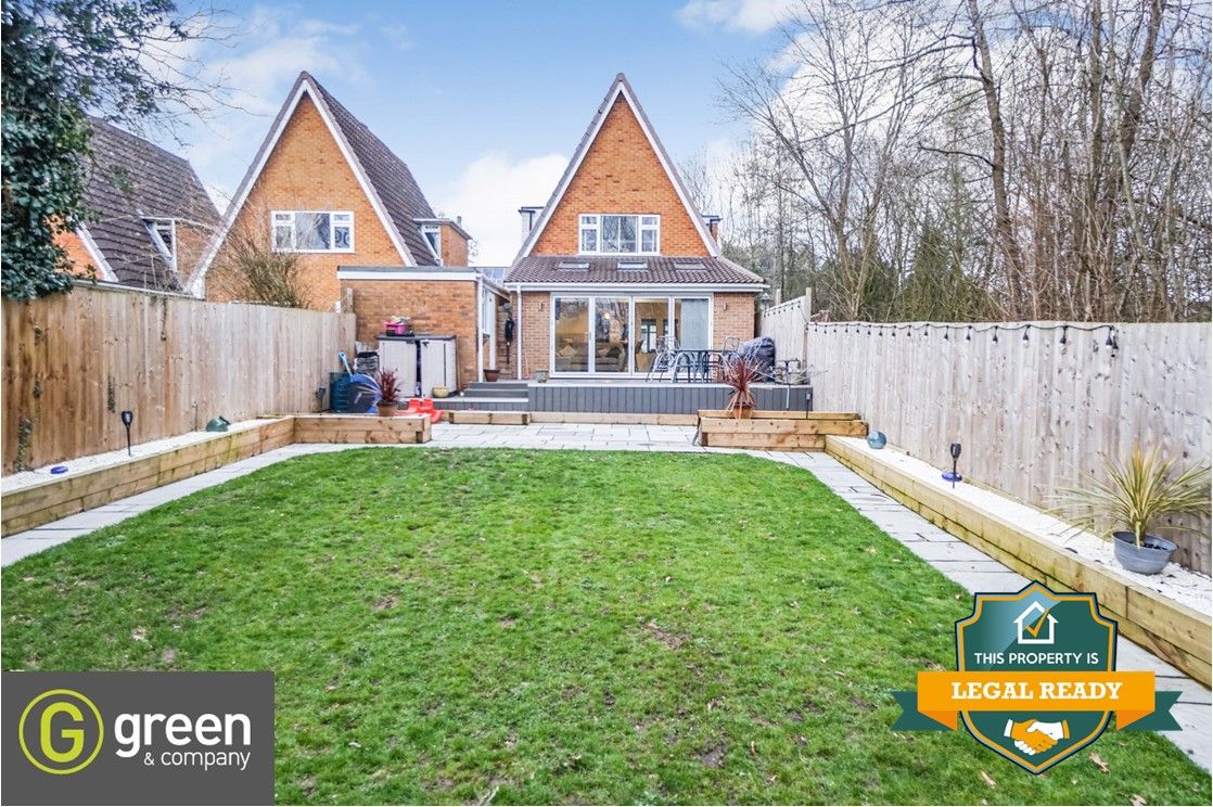 3 bed detached house for sale in Coleshill Road, Curdworth, Sutton
