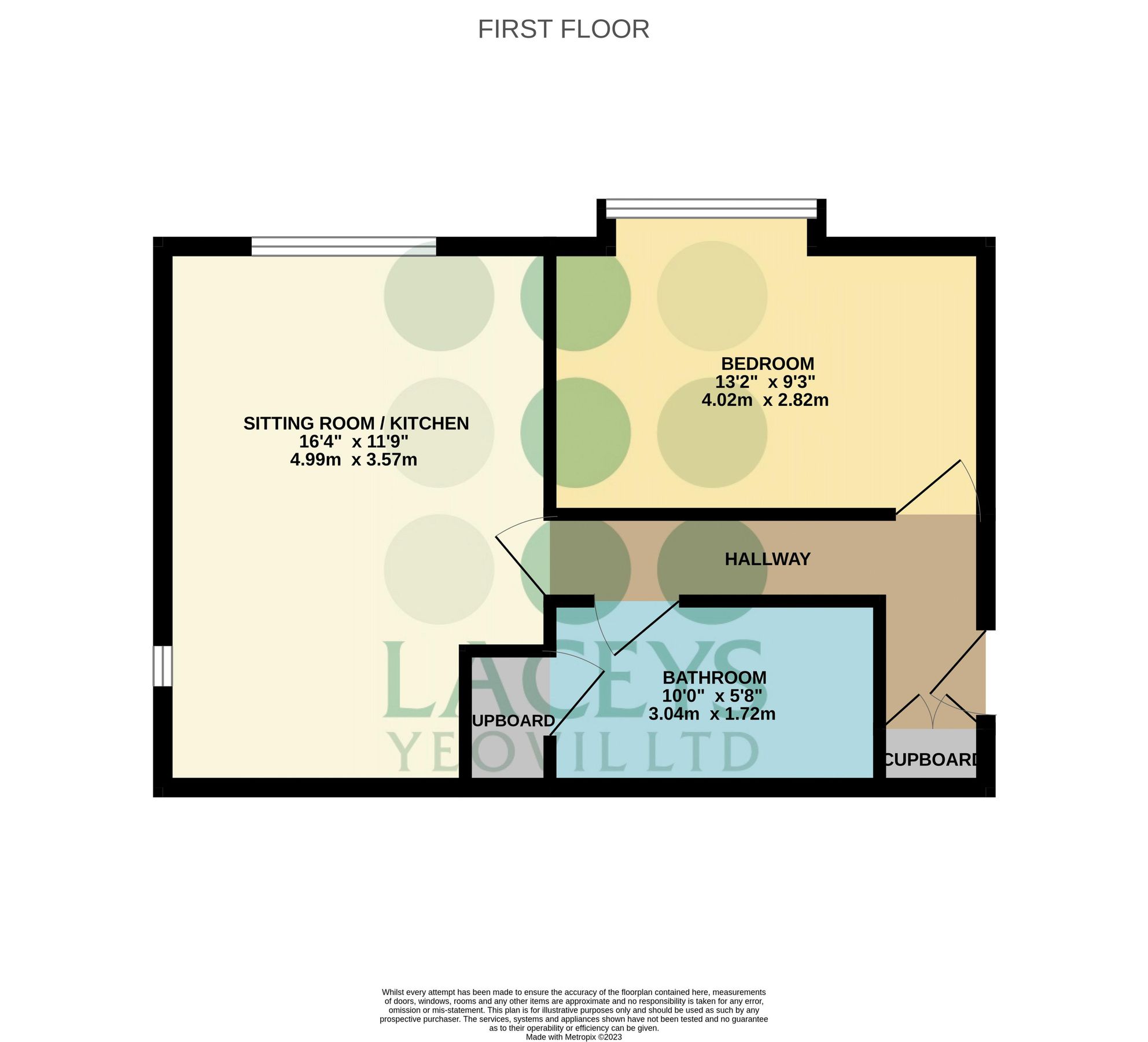1 bed flat for sale in Beaulieu Drive, Abbey Manor Park, Yeovil BA21