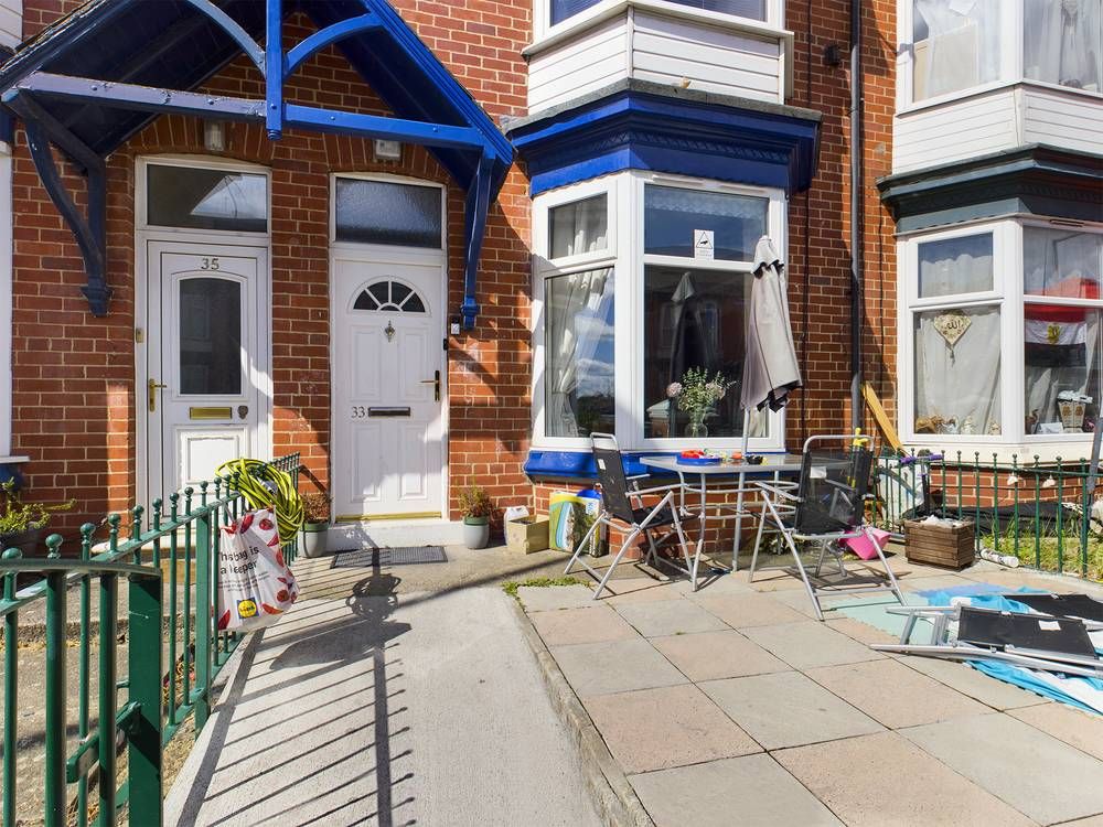 3 bed terraced house for sale in Ayresome Street, Middlesbrough TS1