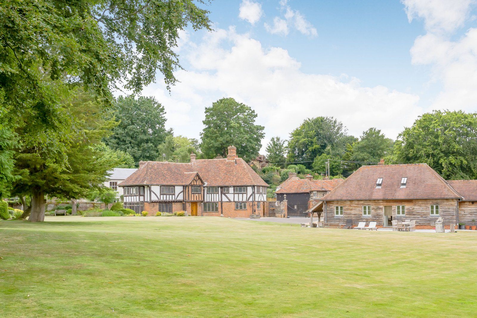 5 bed detached house for sale in Church Lane, Petham, Canterbury, Kent