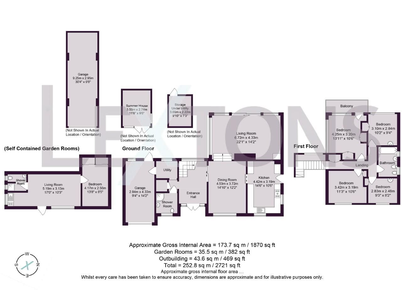 5 bed detached house for sale in Hill Brow, Hove BN3 Zoopla