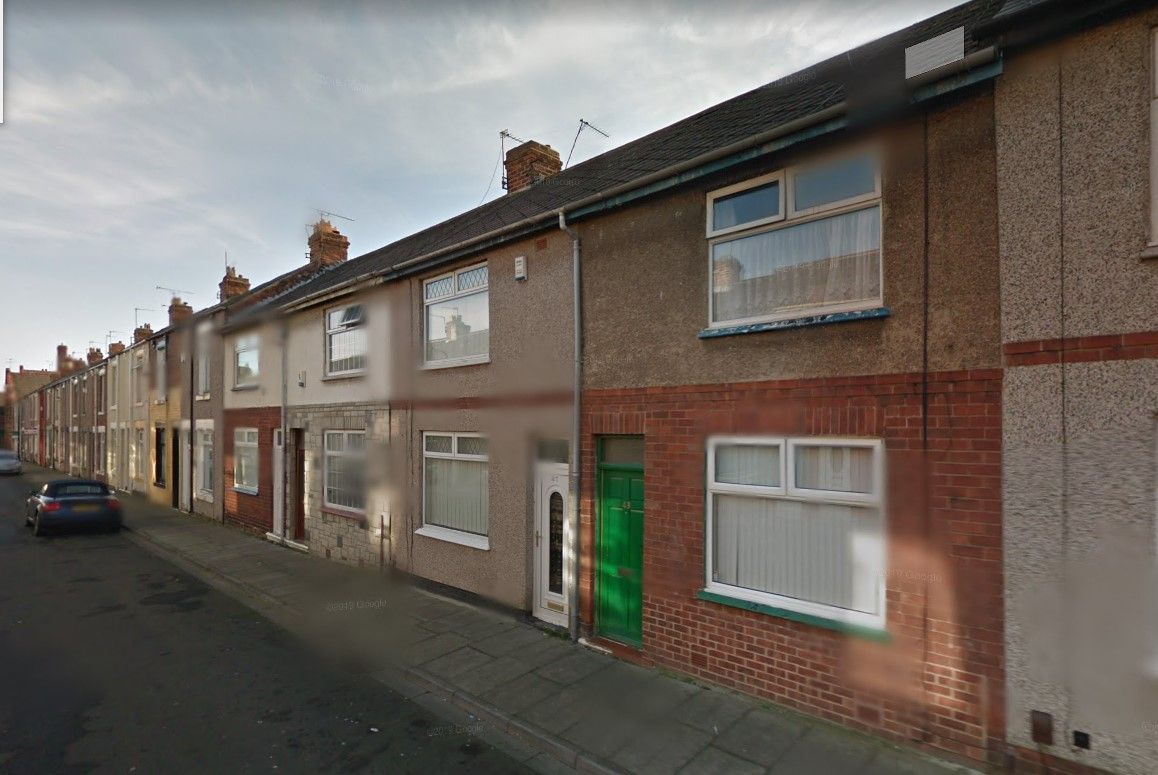 3 bed terraced house for sale in Everett Street, Hartlepool TS26 Zoopla