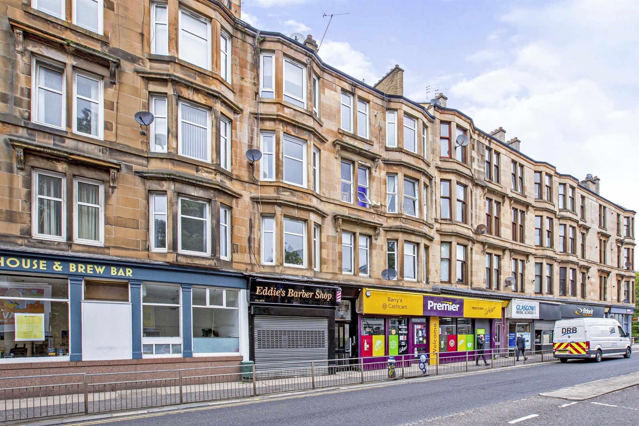 1 bed flat for sale in Clarkston Road, Glasgow G44 Zoopla