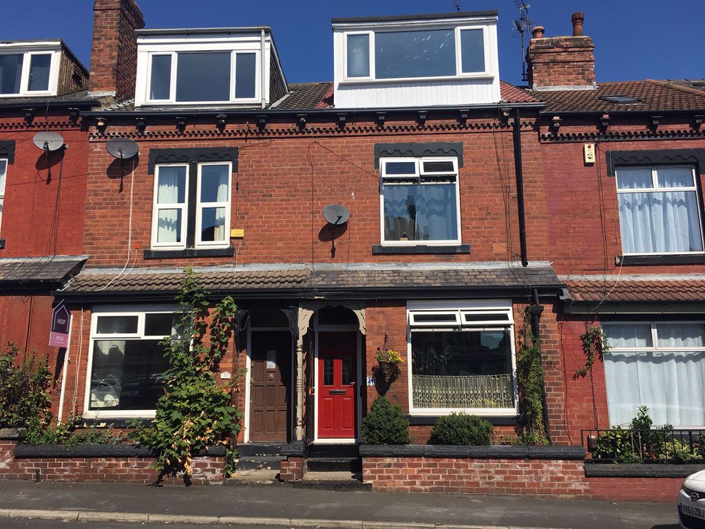 3 bed terraced house for sale in Highthorne Street, Armley, Leeds LS12