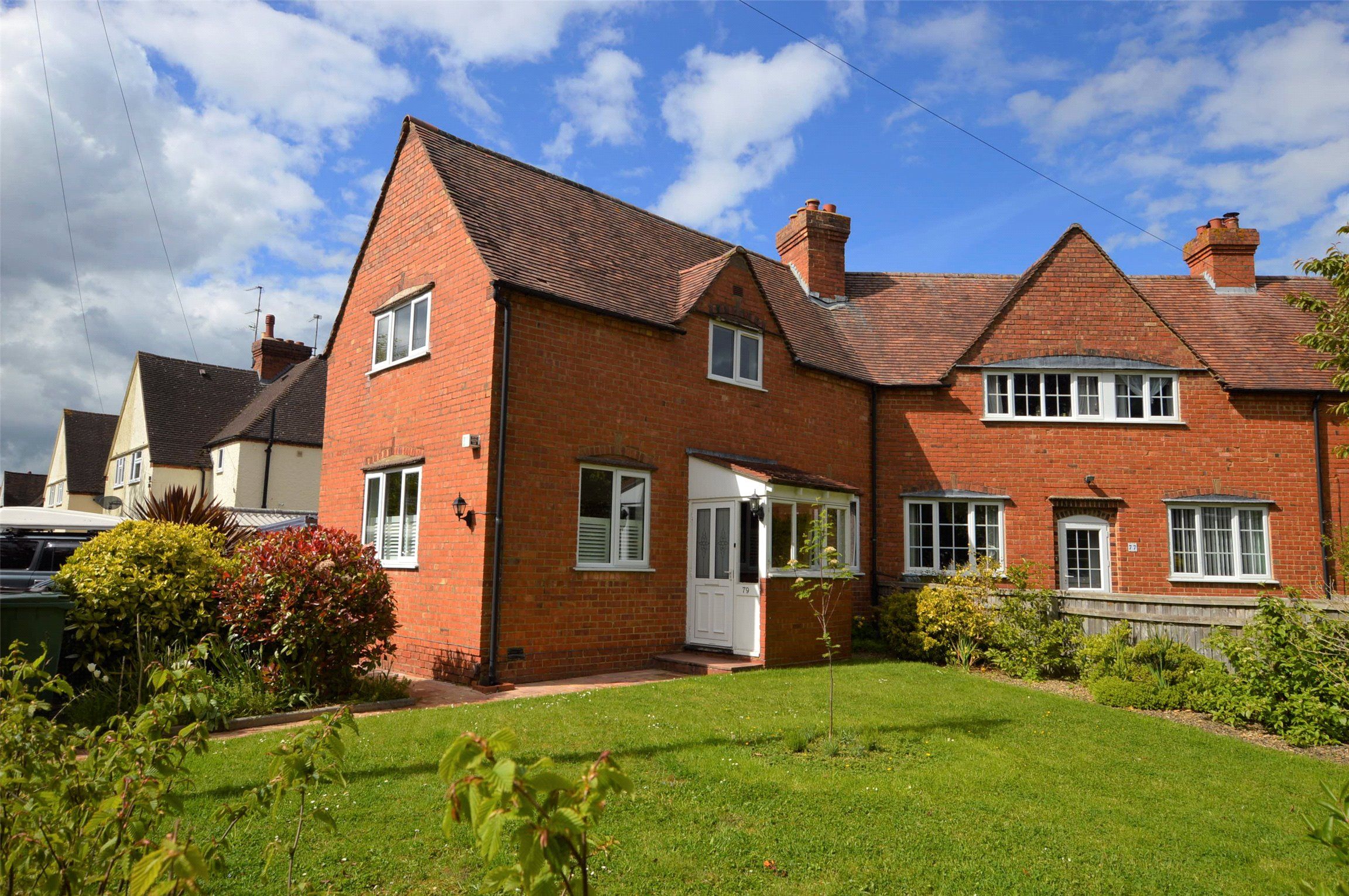 2 bed end terrace house for sale in Tennyson Road, Cheltenham GL51 Zoopla