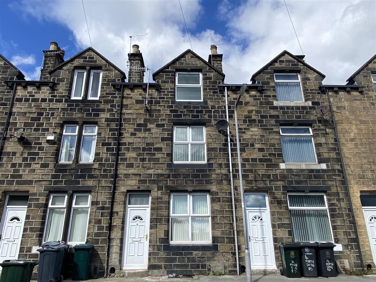 4 bed terraced house to rent in North Dean Road, Keighley BD22 Zoopla