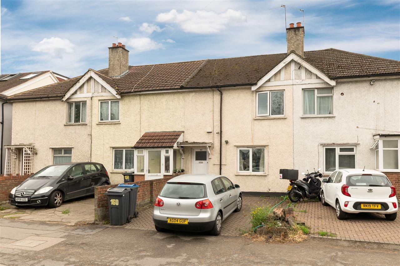 3 bed terraced house for sale in Durnsford Road, London SW19 Zoopla