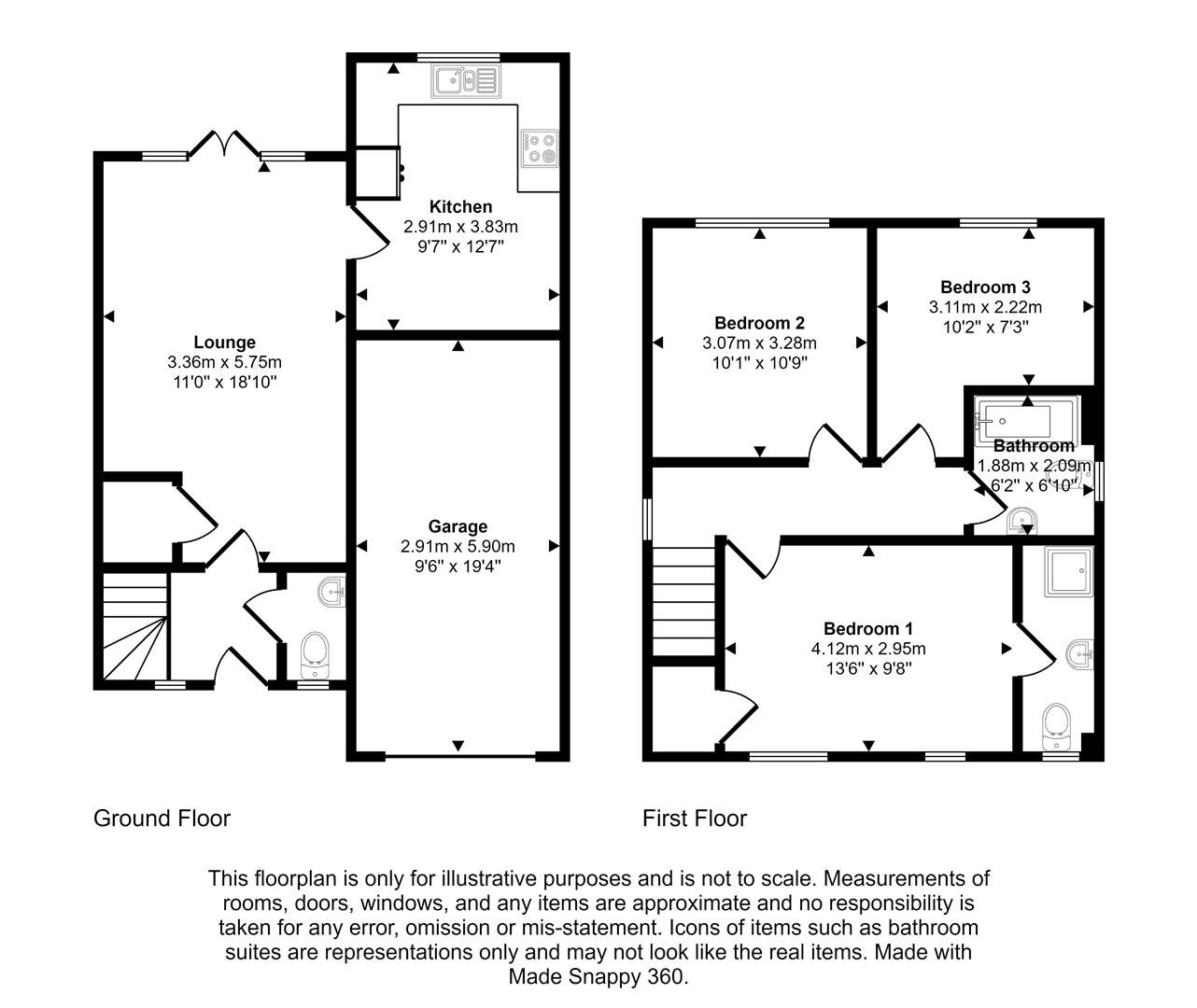 3 bed detached house for sale in Gatehouse View, Pembroke SA71 Zoopla
