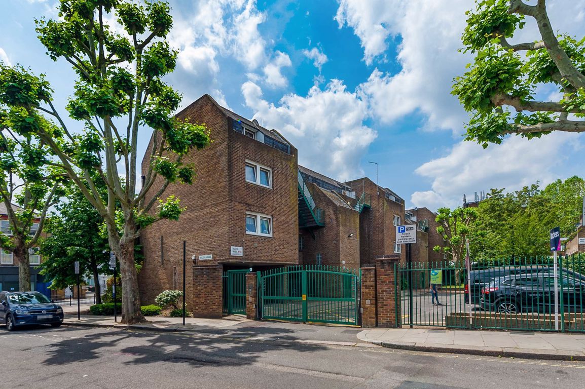 Maple Walk, London W10