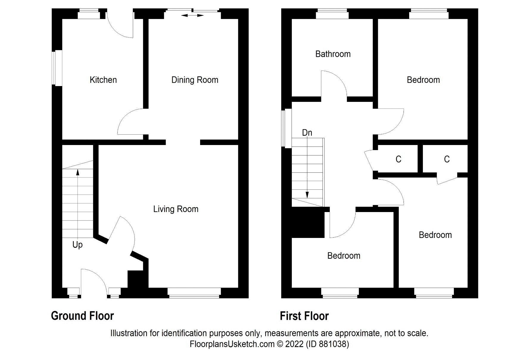 3 bed property for sale in Braehead Road, Kirkcaldy KY2 Zoopla
