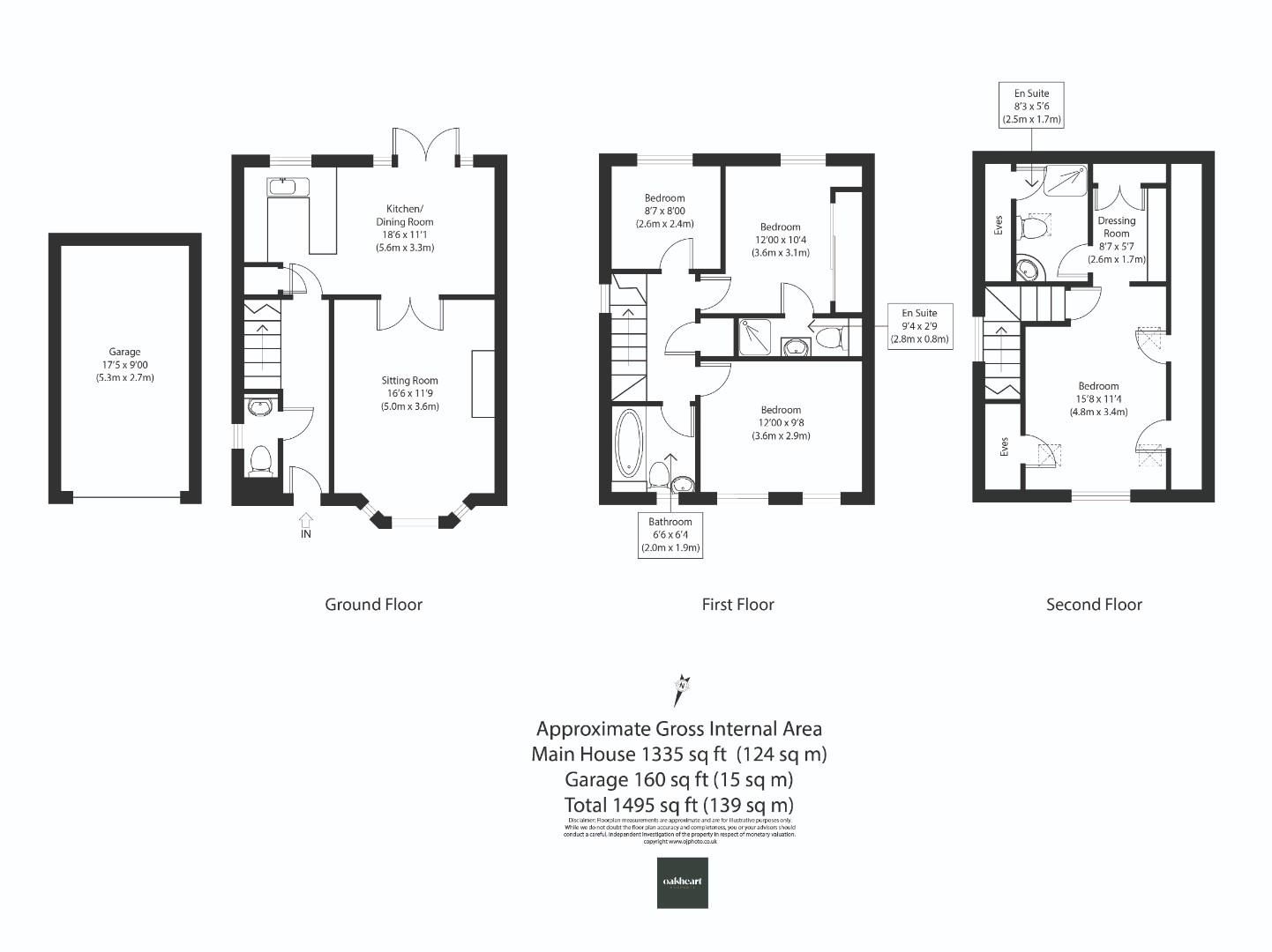 4 bed detached house for sale in Barn Fields, Stanway, Colchester CO3