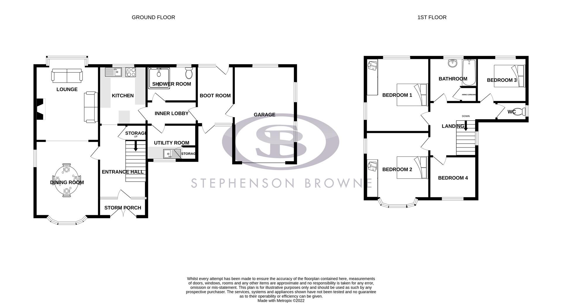 4 bed country house for sale in Audley Road, Alsager, StokeOnTrent
