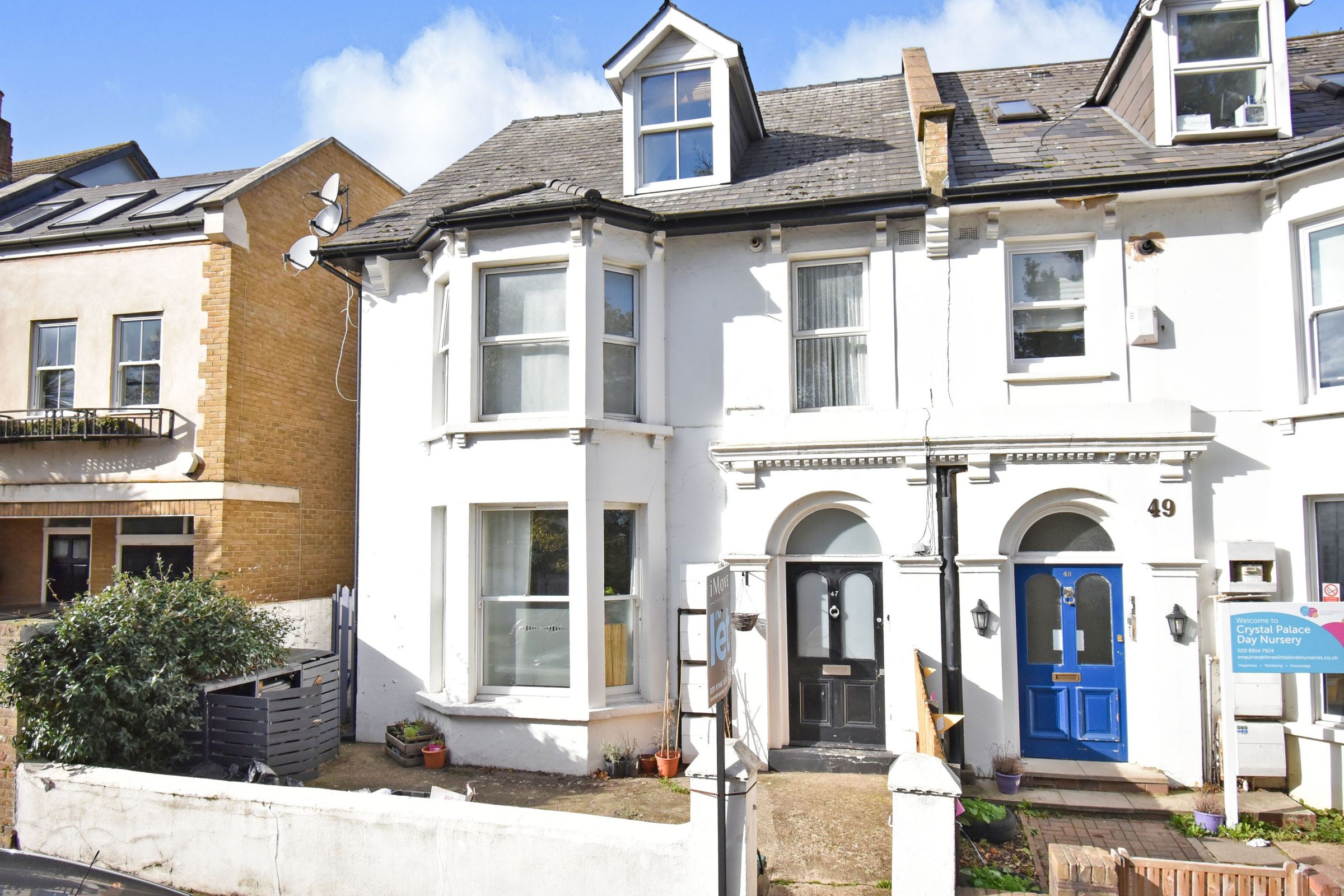 1 bed flat for sale in 47 Maberley Road, London SE19 Zoopla
