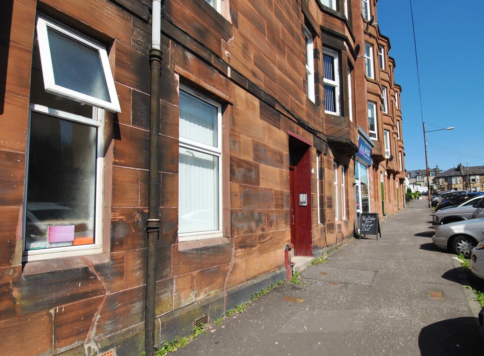 1 bed flat to rent in Cordiner Street, Mount Florida, Glasgow G44 Zoopla