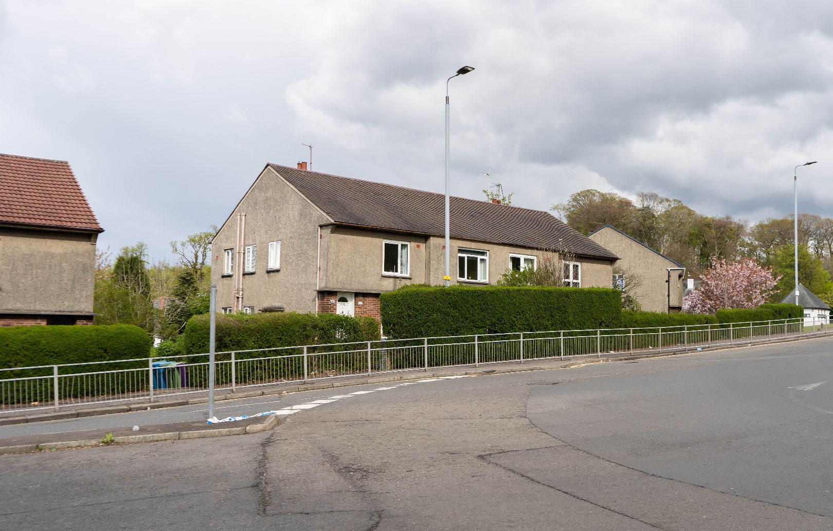 1153 Aikenhead Road Glasgow G44  