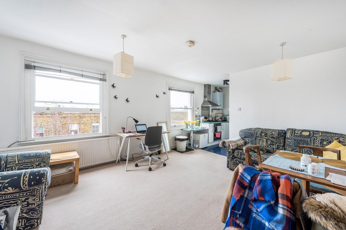 1 bed flat for sale in Brackenbury Road, Brackenbury Village, London W6