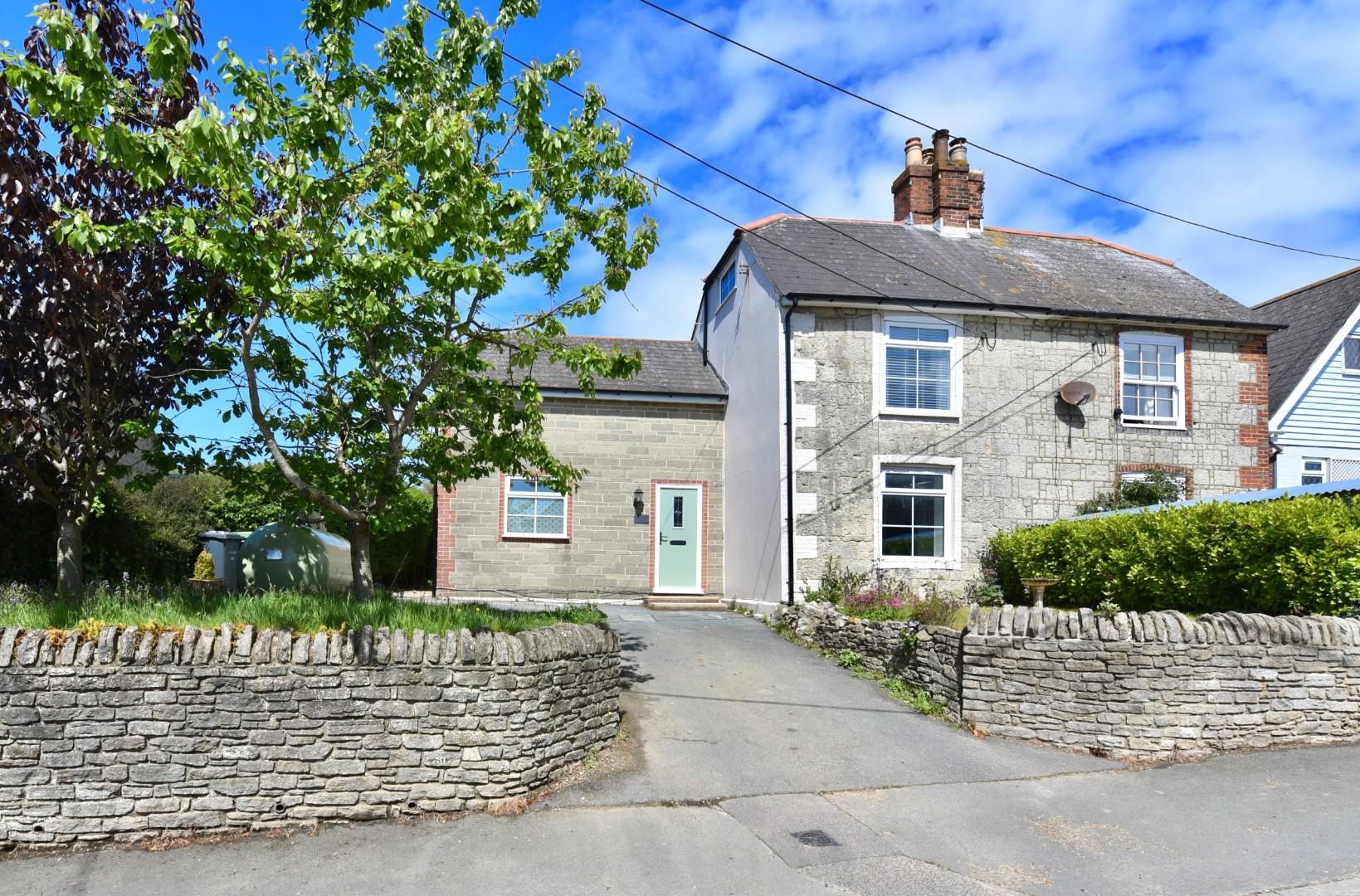 4 bed semidetached house for sale in Newport Road, Niton, Ventnor PO38 Zoopla 4 bed semidetached house for sale in Newport Road, Niton, Ventnor PO38 Zoopla