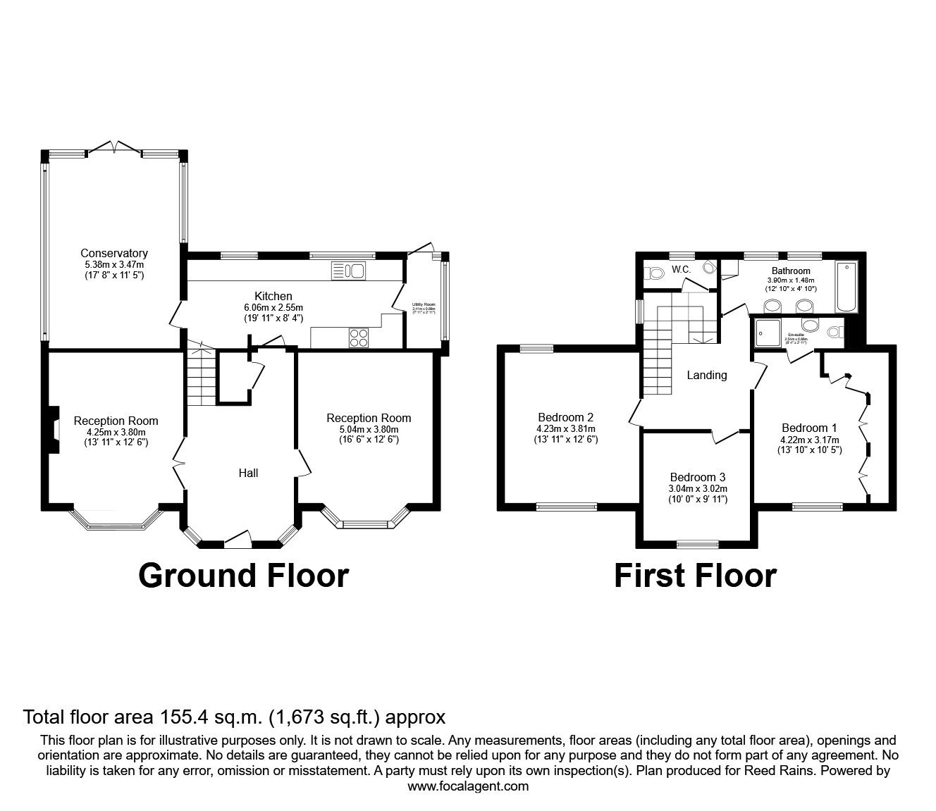 3 bed detached house for sale in Redhill Road, Castleford, West