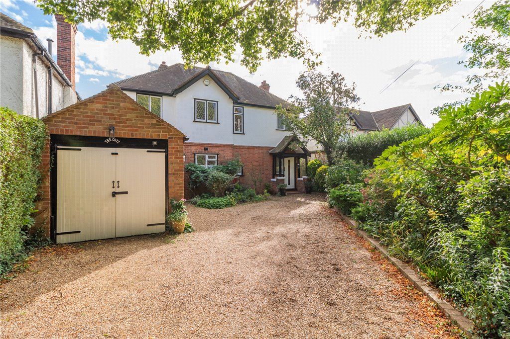4 bed detached house for sale in Altwood Bailey, Maidenhead, Berkshire