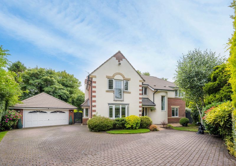 5 bed detached house for sale in Greenbank, Aughton, Ormskirk L39 Zoopla