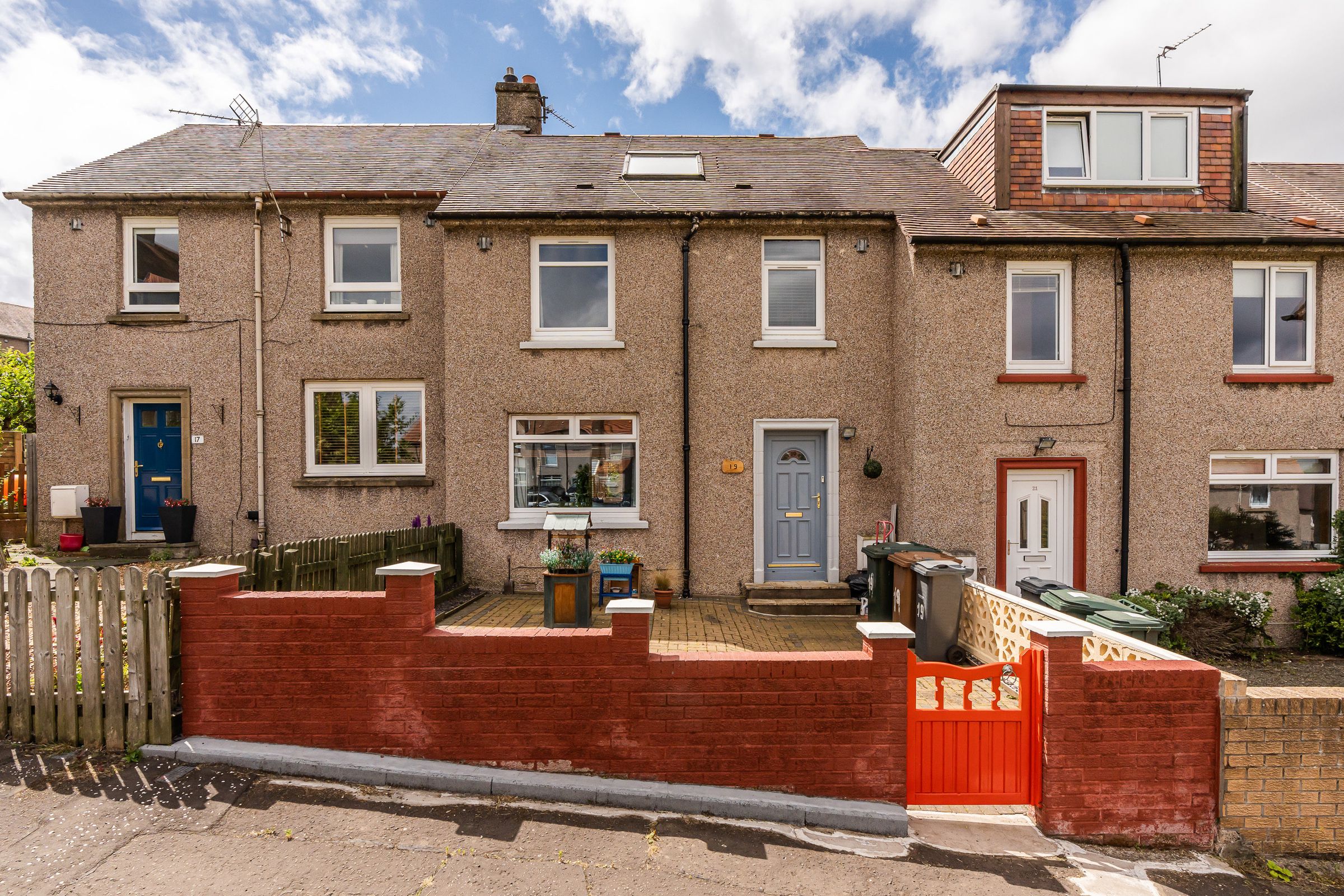 3 bed property for sale in 19 Parkgrove Crescent, Edinburgh EH4 Zoopla
