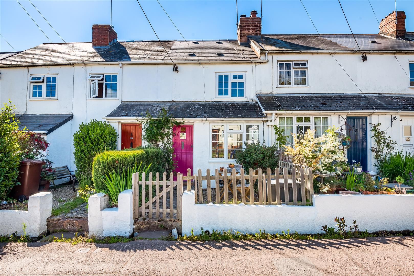 2 bed terraced house for sale in High Street, Silverton, Exeter EX5 Zoopla