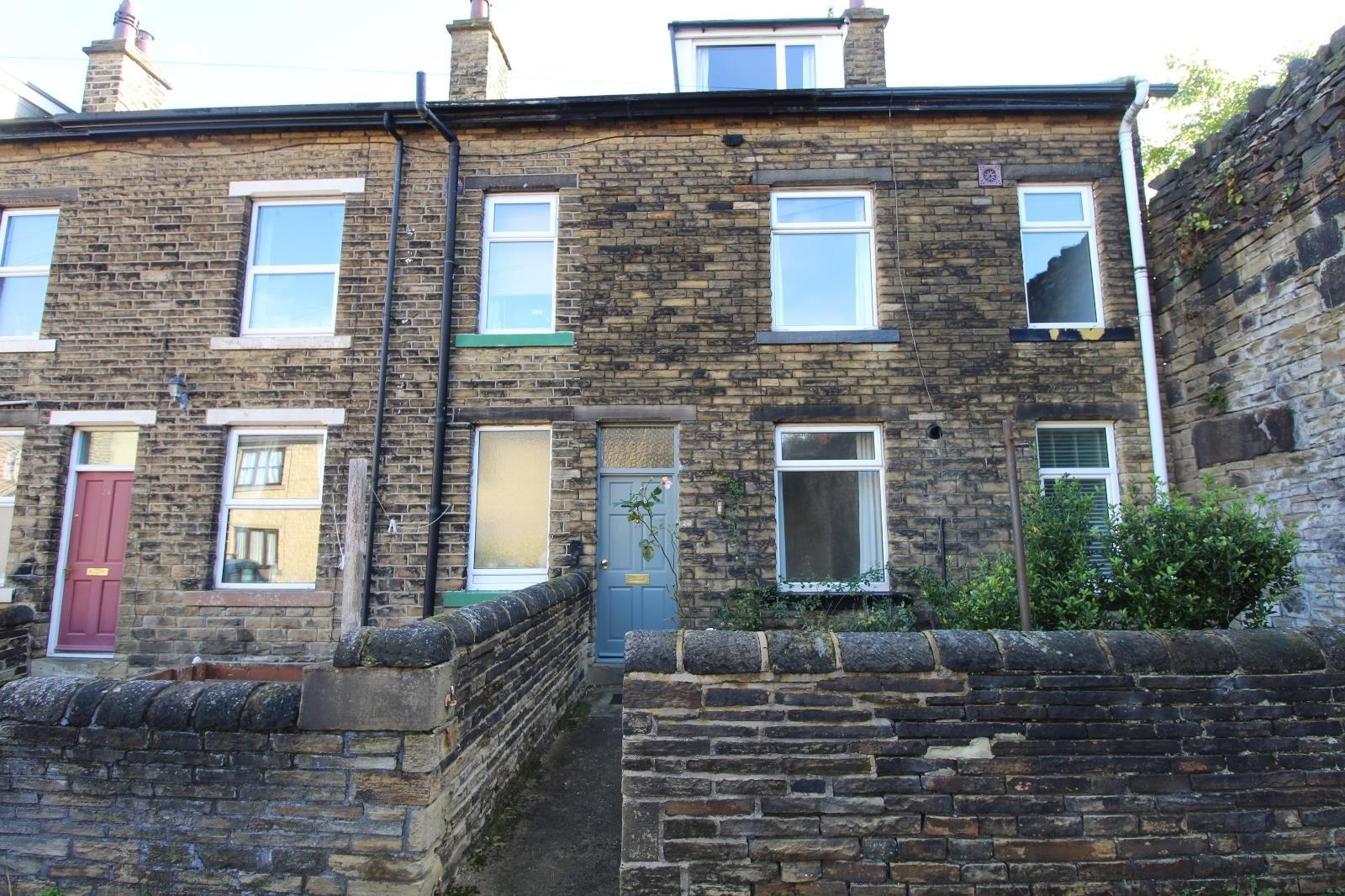 2 bed detached house to rent in Melbourne Street, Shipley, UK BD18 Zoopla