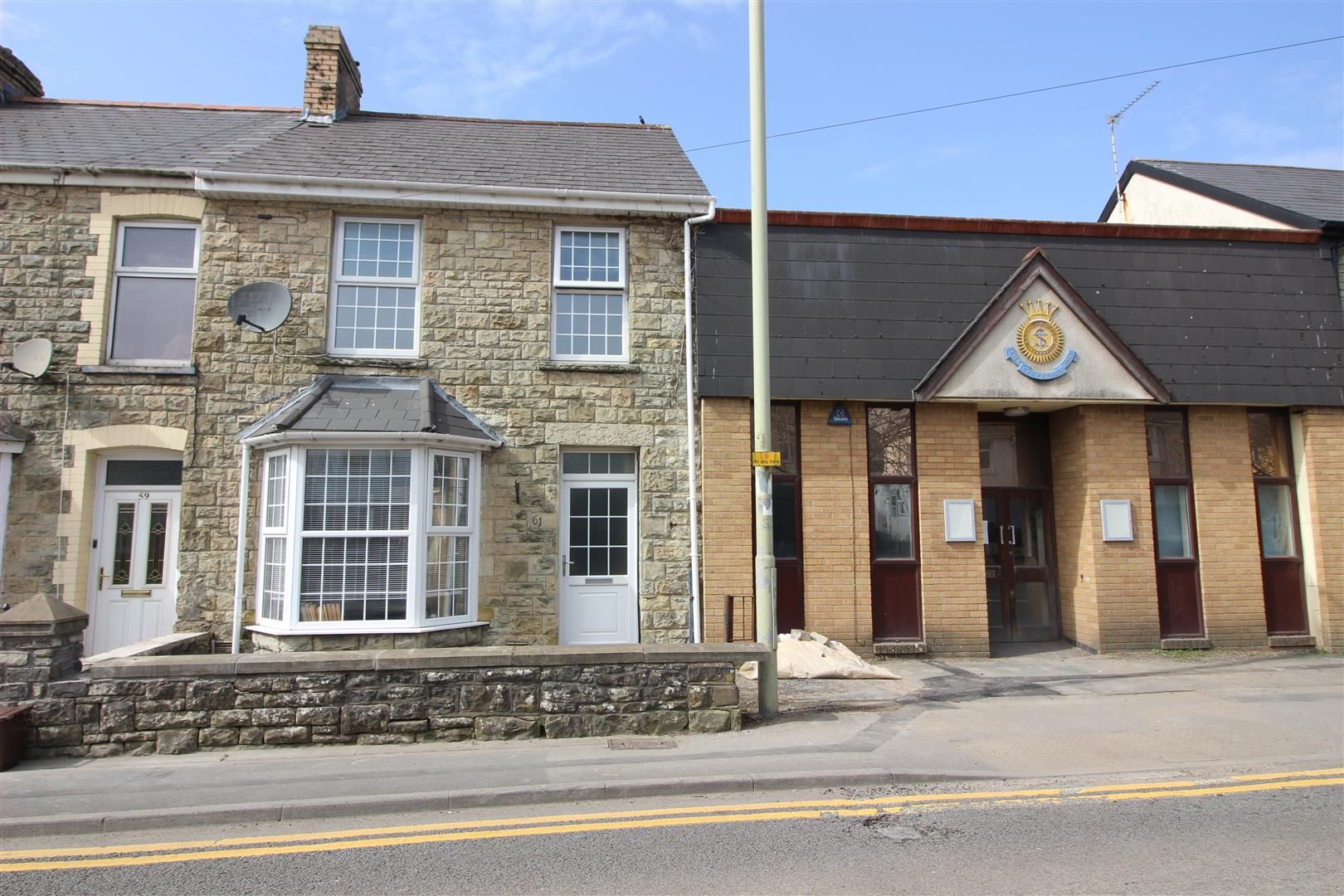 3 bed terraced house for sale in Coity Road, Bridgend CF31 Zoopla