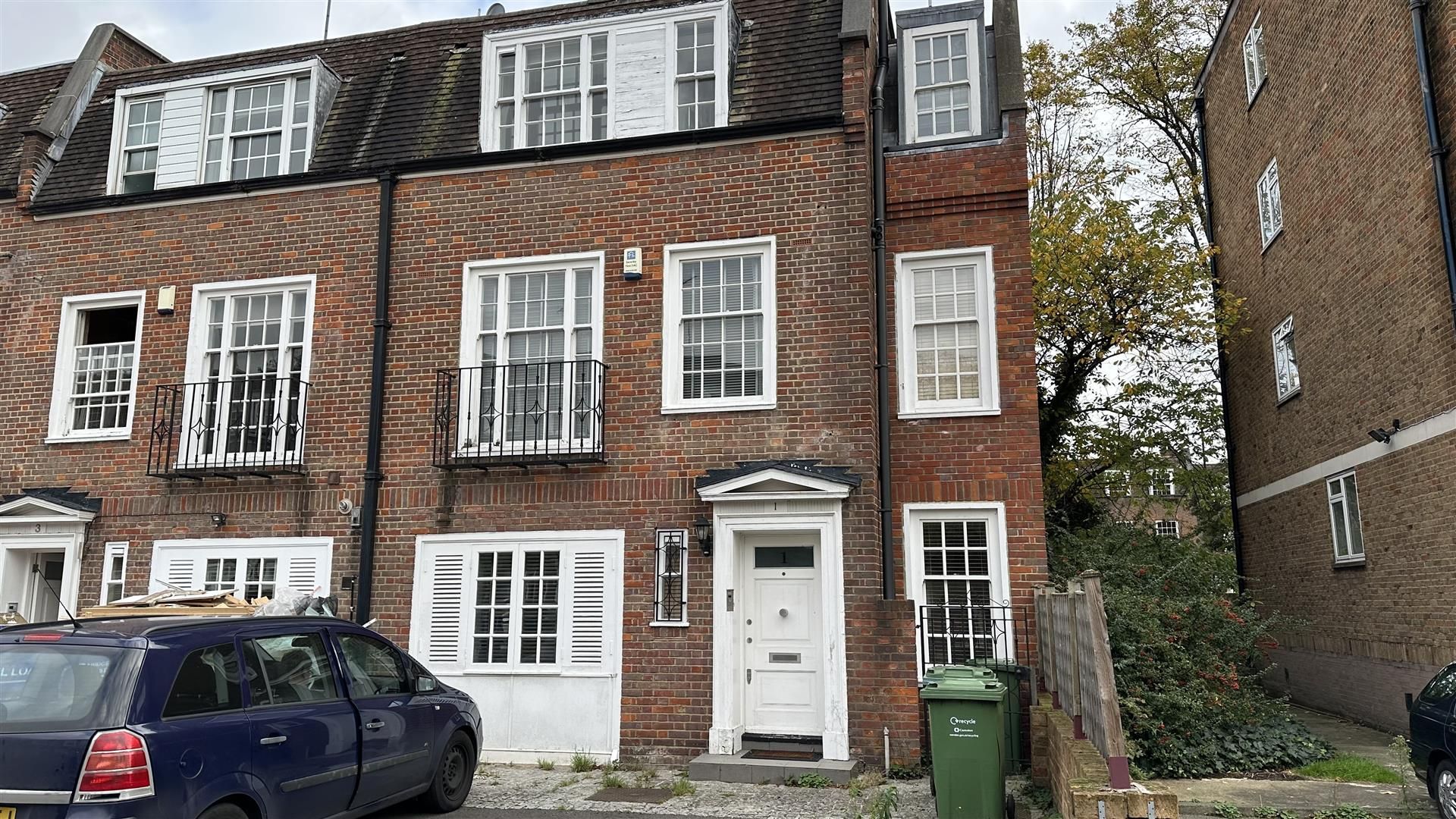 6 bed property for sale in Marston Close, London NW6 Zoopla