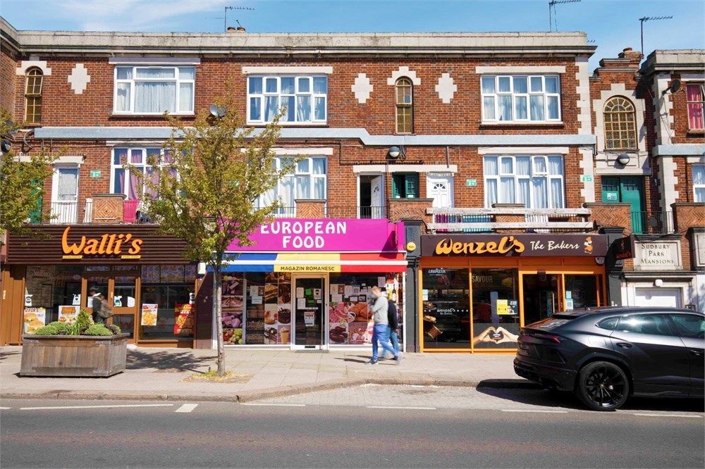 2 bed flat for sale in Harrow Road, Wembley HA0 Zoopla