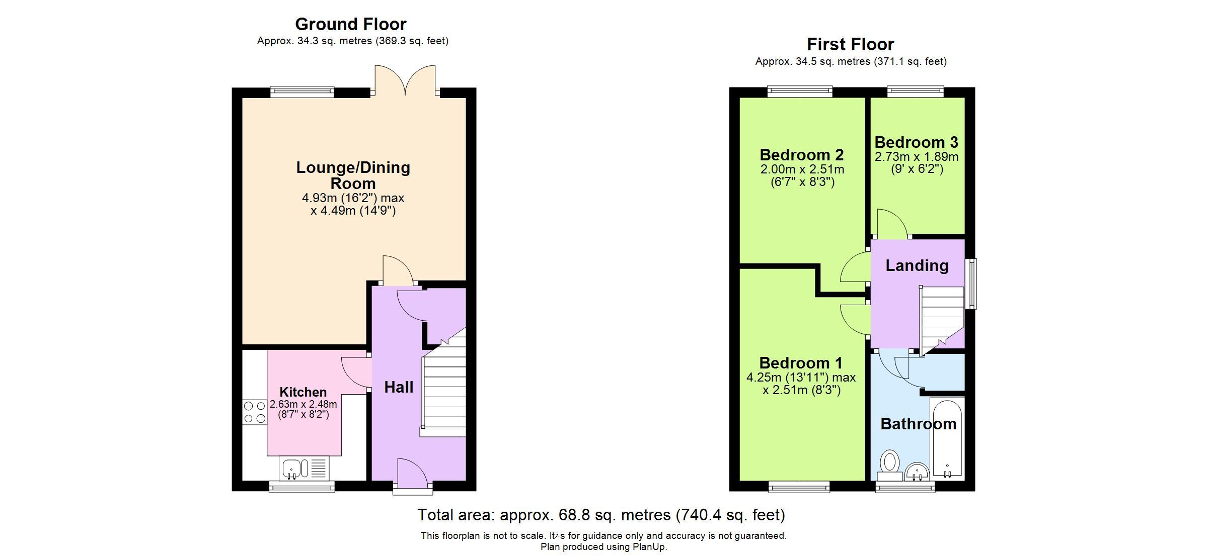 3 bed semidetached house for sale in Lower Emms, Hunter Oak, Hemel