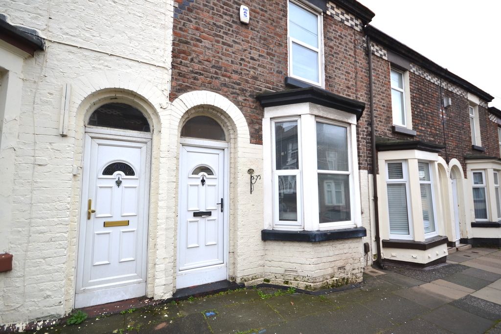 2 bed terraced house to rent in Harebell Street, Liverpool L5 Zoopla