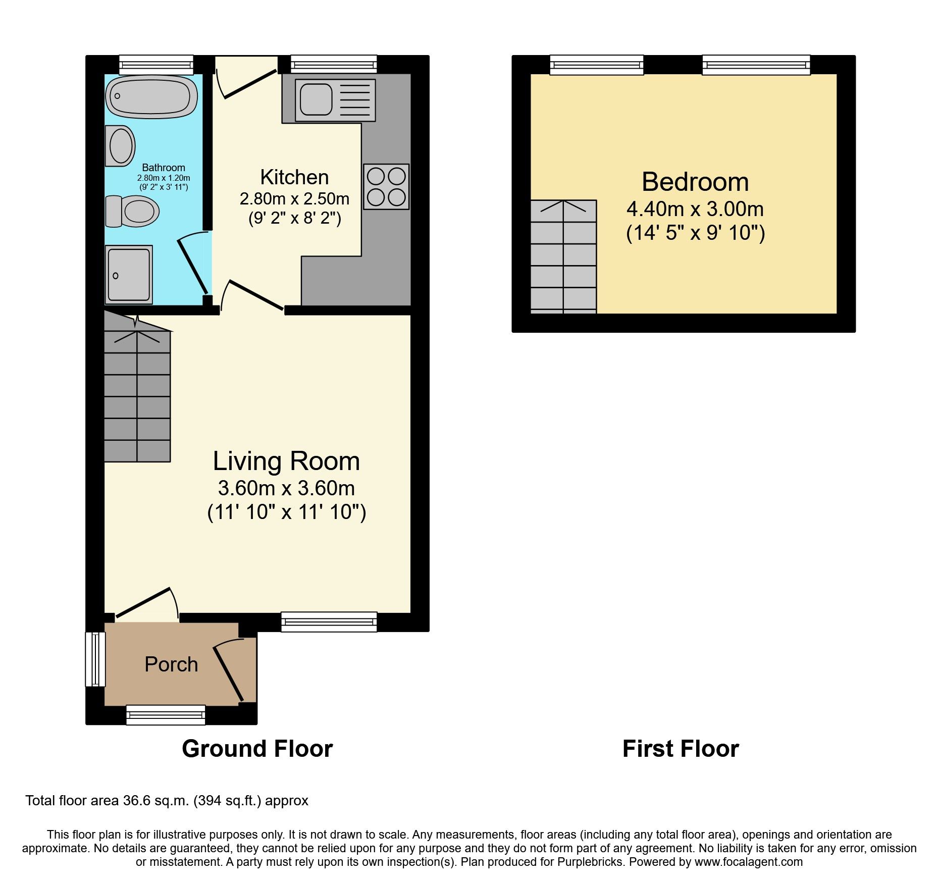 1 bed semidetached house for sale in Midhill Drive, Rowley Regis B65