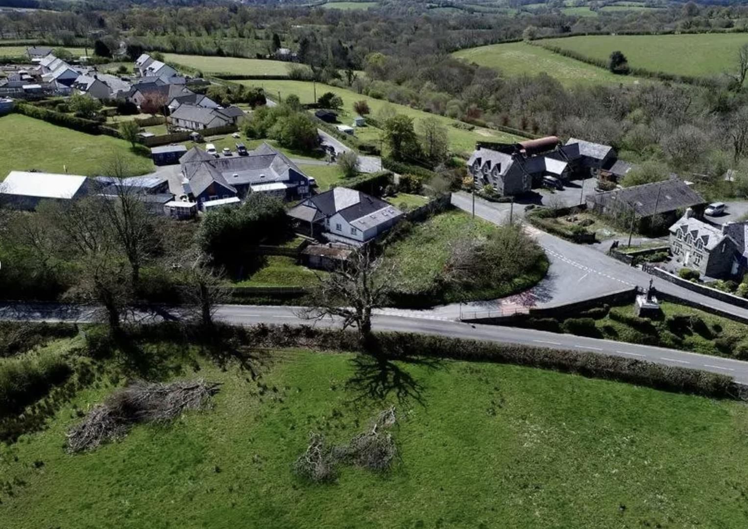 Land for sale in Aberbanc, Penrhiwllan, Llandysul SA44 Zoopla