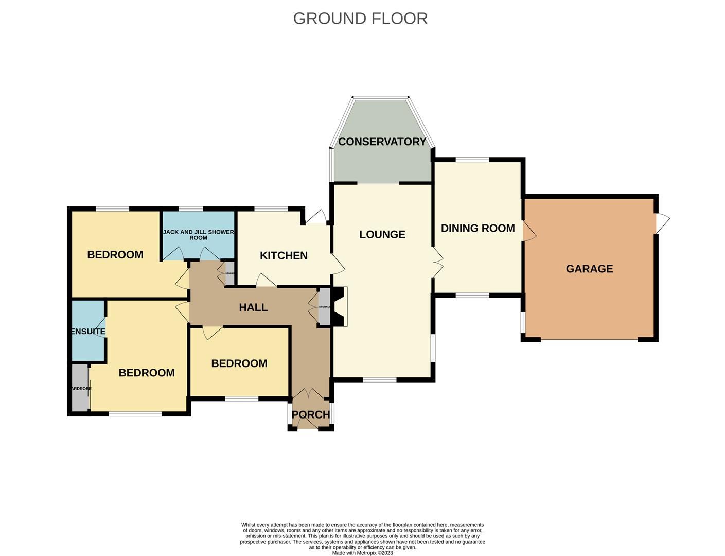 3 bed detached bungalow for sale in Burton Row, Brent Knoll, Highbridge