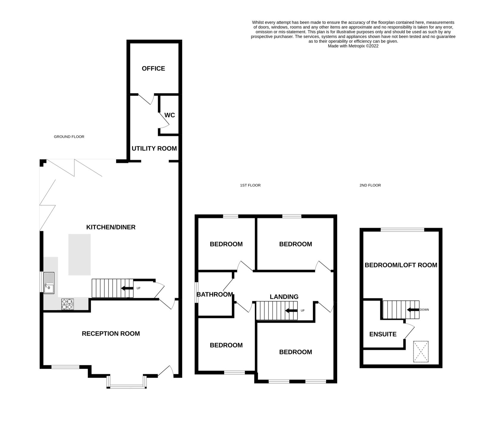 5 bed end terrace house for sale in Maple Road, Halesowen, West