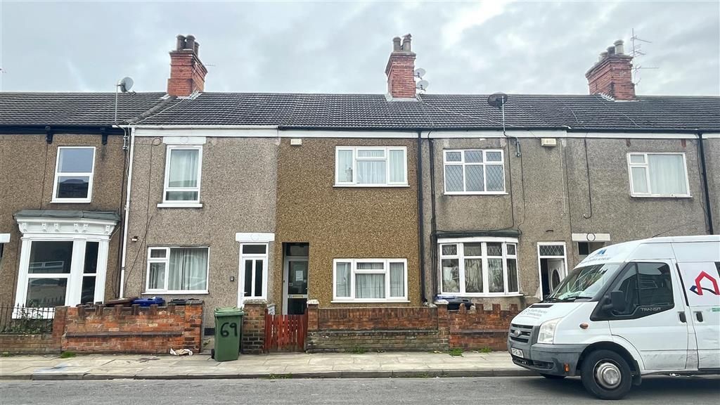 2 bed terraced house for sale in Mansel Street, Grimsby DN32 Zoopla