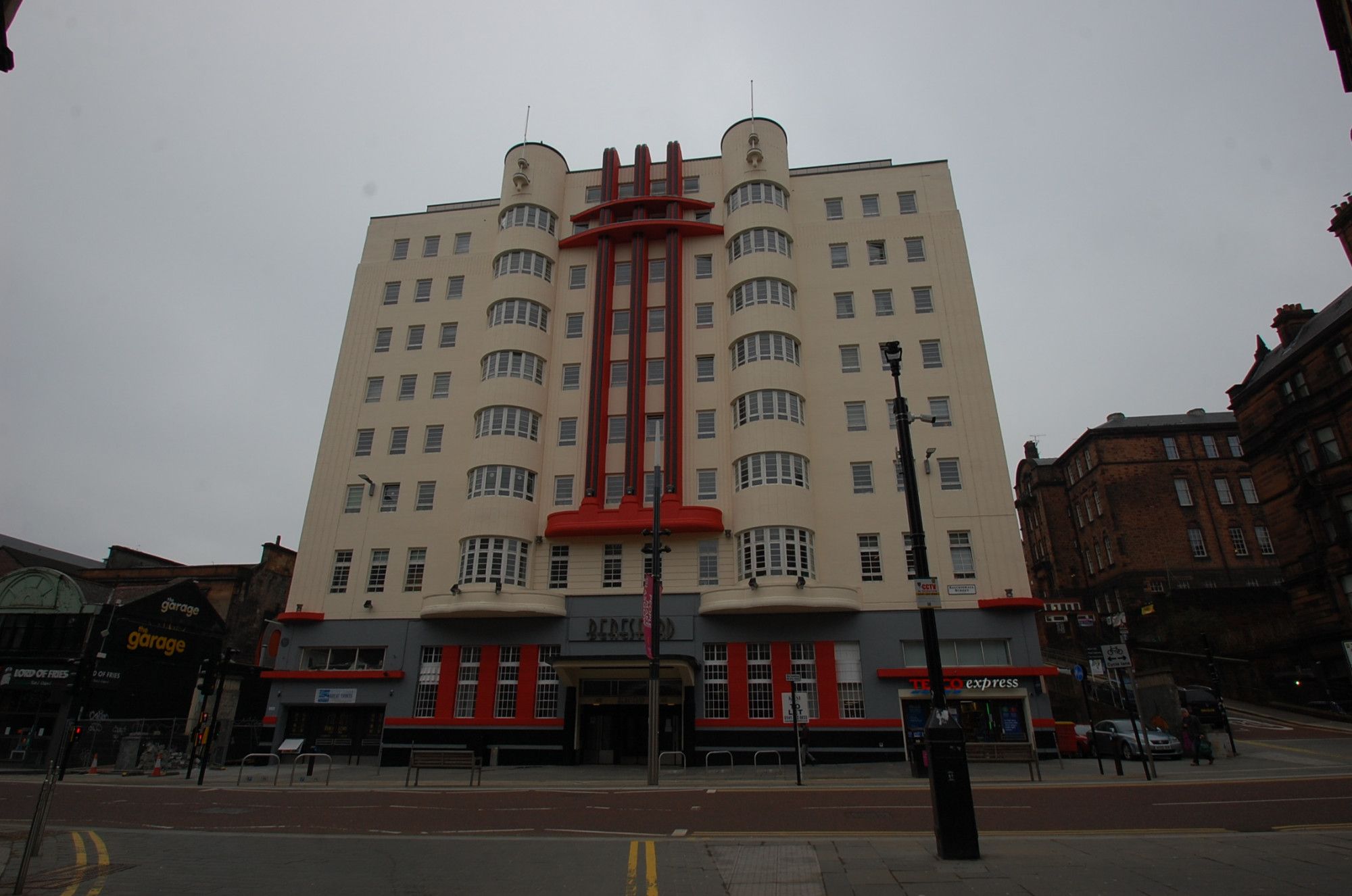 Beresford Building, 460 Sauchiehall Street, Flat 6/3, Glasgow City, Glasgow G2  