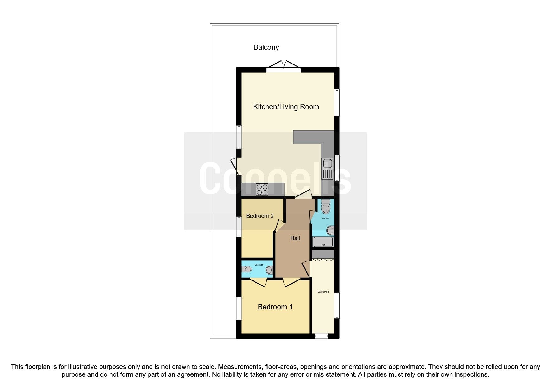 3 bed mobile/park home for sale in Faversham Road, Seasalter