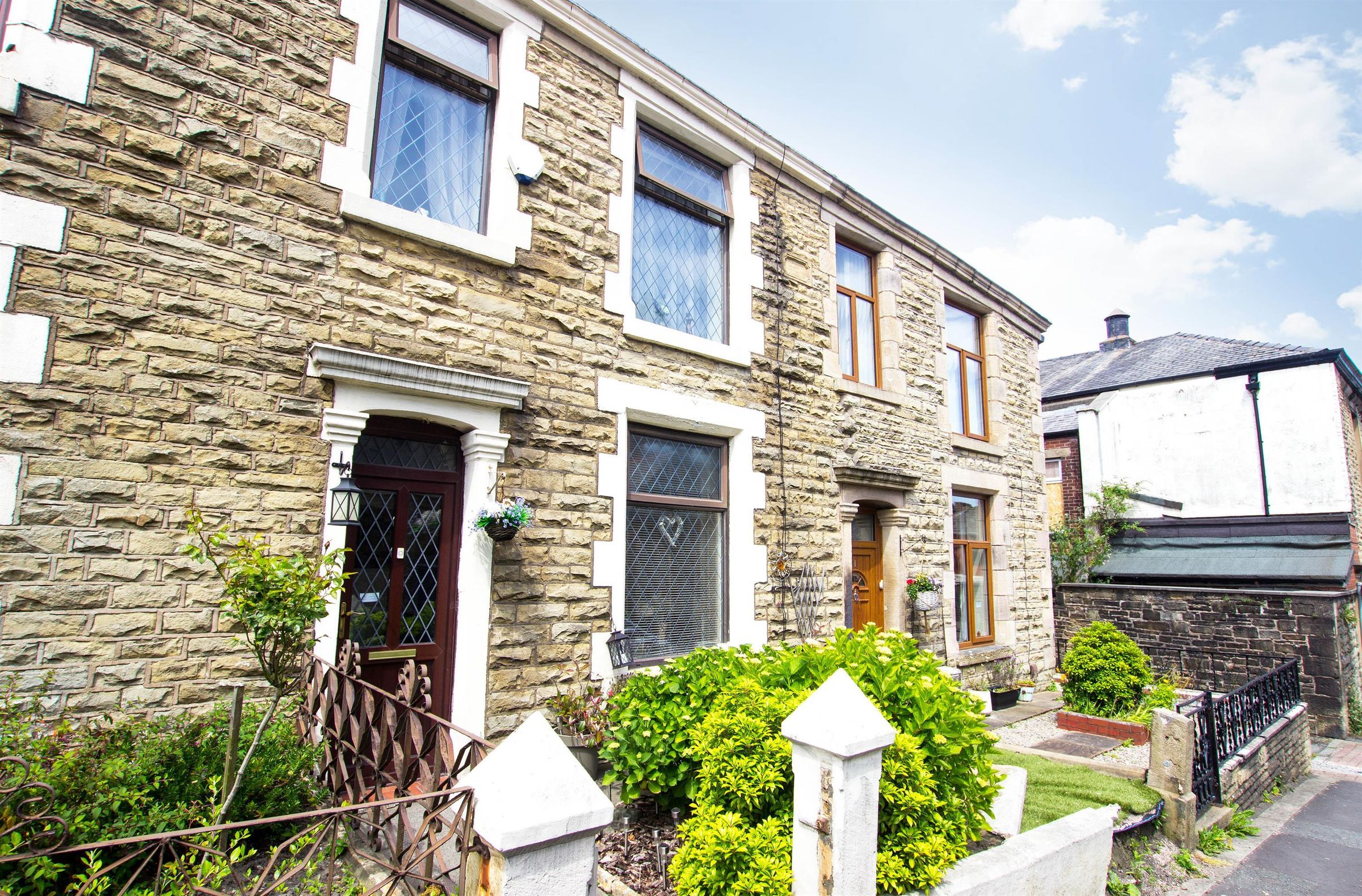 3 bed terraced house for sale in Earnsdale Road, Darwen BB3 Zoopla
